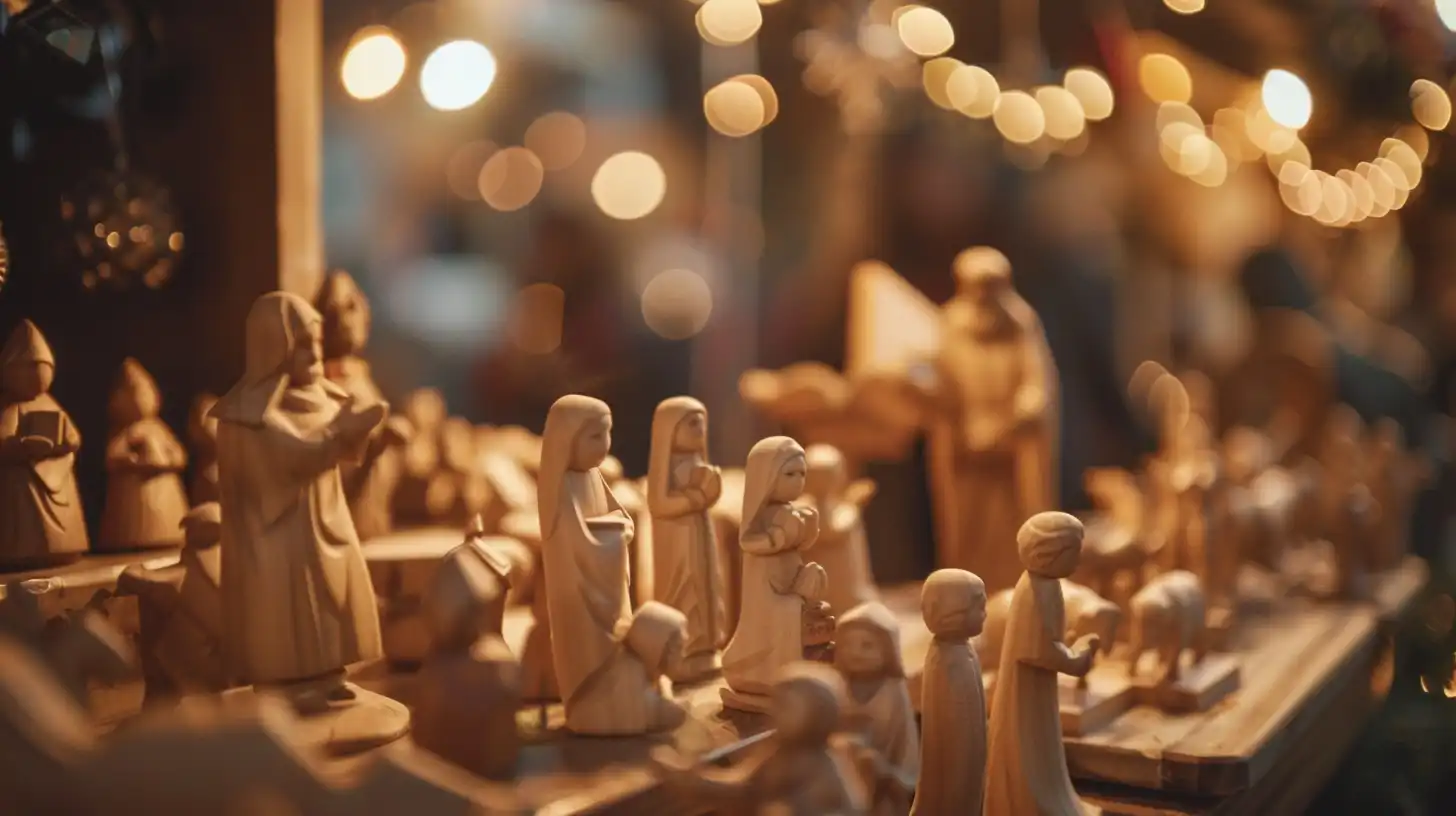 Wat maakt een kerstmarkt echt goed? De anatomie van de perfecte markt