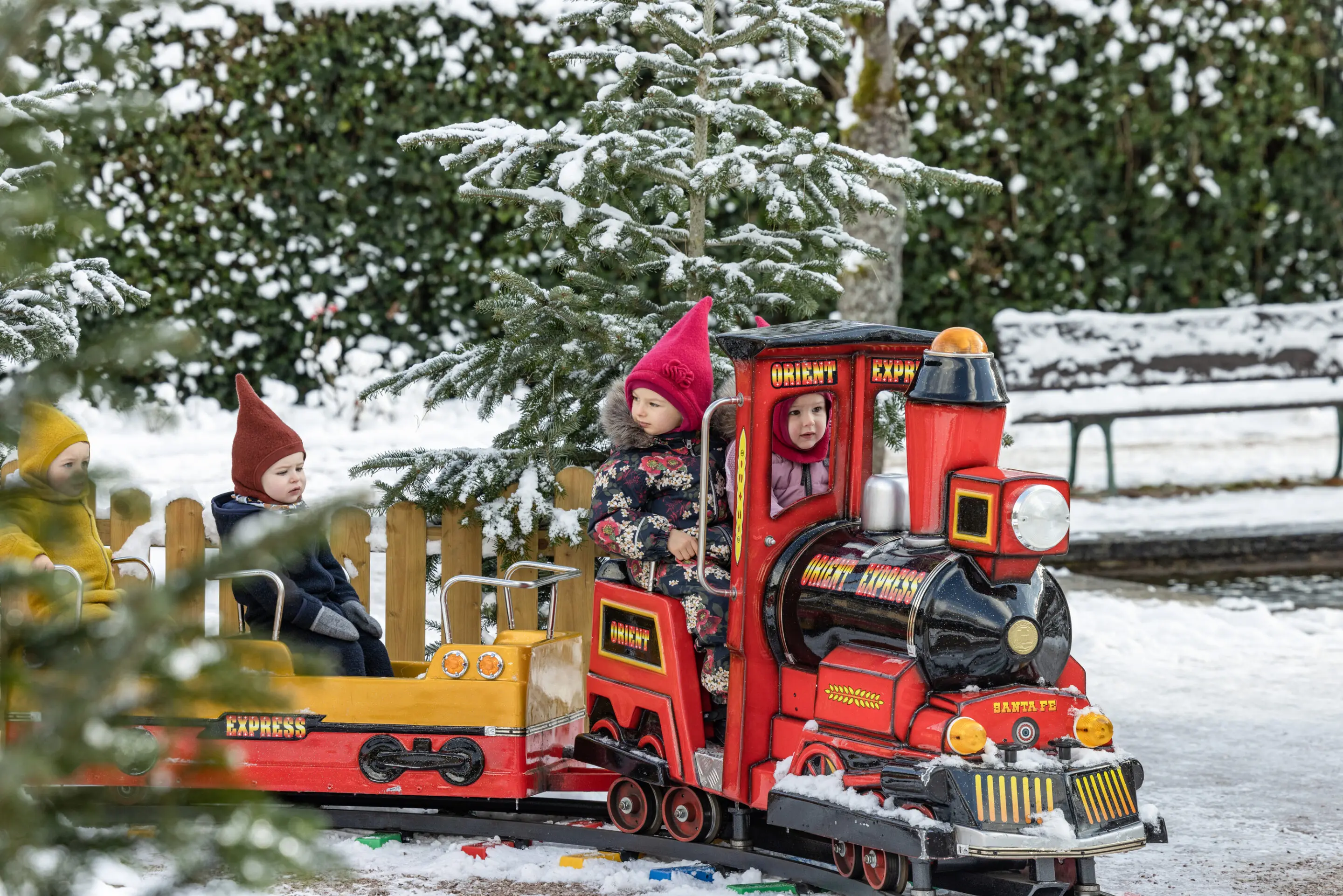 Galeriefoto kerstmarkt Berchtesgadener Advent