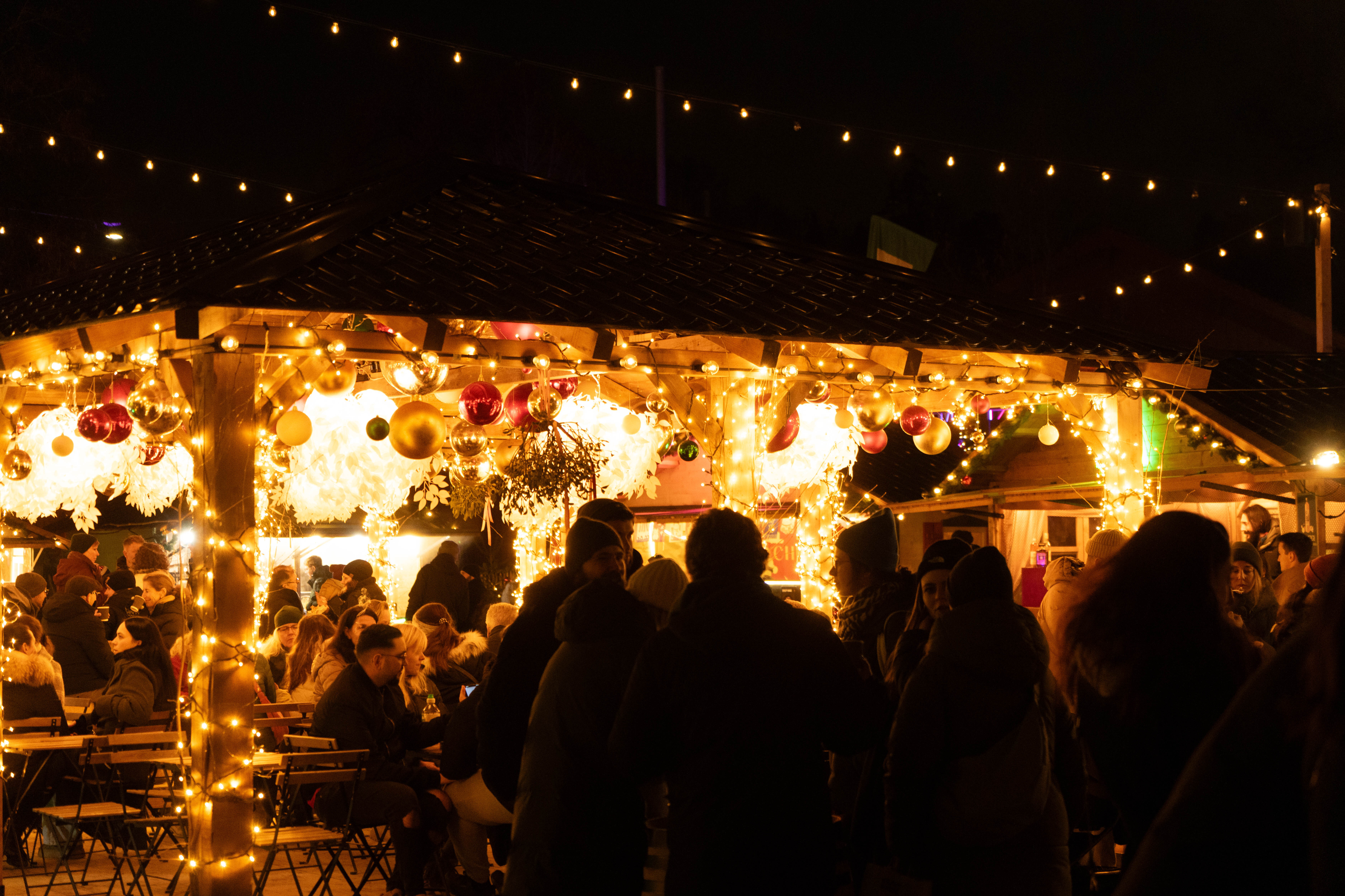 Galeriefoto kerstmarkt Winterthurer Wintermarkt