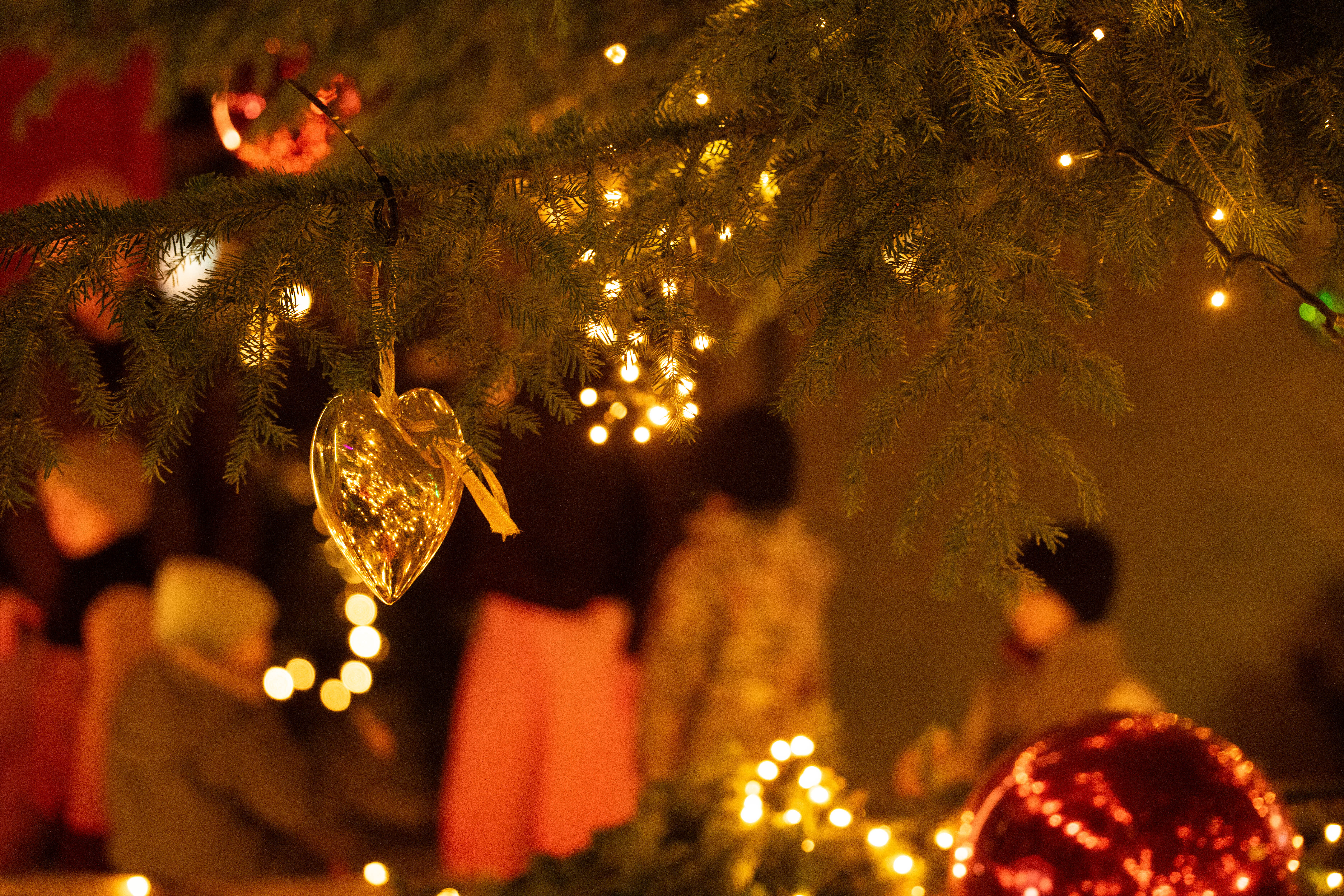 Galeriefoto kerstmarkt Winterthurer Wintermarkt